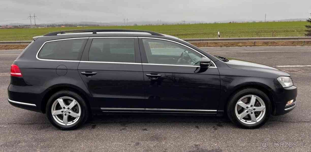 Volkswagen Passat 2,0   B7 - foto 2