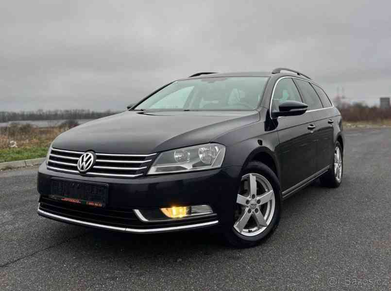Volkswagen Passat 2,0   B7 - foto 1