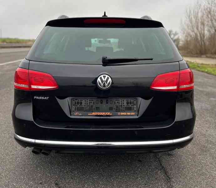 Volkswagen Passat 2,0   B7 - foto 20