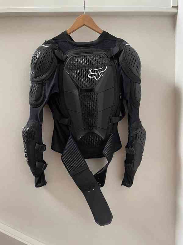 Motokrosový chránič Fox Titan Sport - foto 2