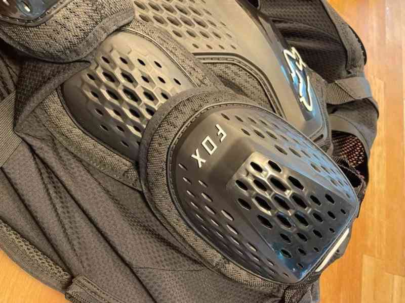 Motokrosový chránič Fox Titan Sport - foto 6