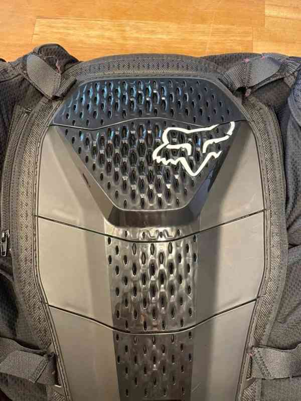 Motokrosový chránič Fox Titan Sport - foto 7