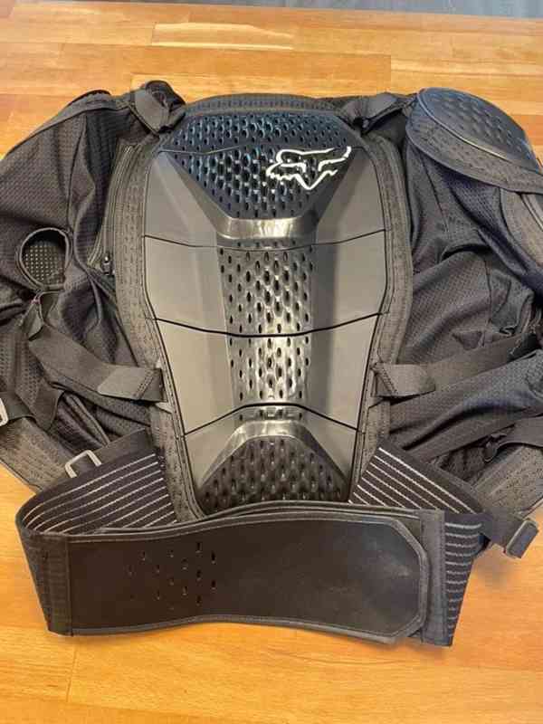 Motokrosový chránič Fox Titan Sport - foto 8