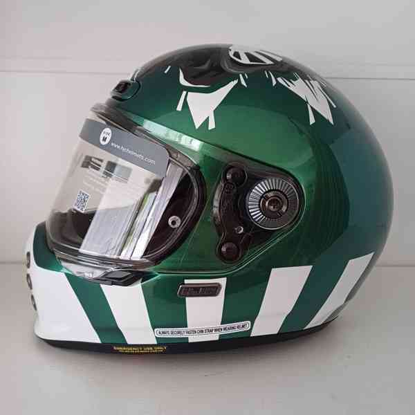 Silniční moto přilba HJC V10 CRANIA - foto 2