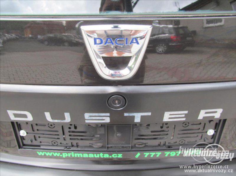Dacia Duster 1.5, nafta, vyrobeno 2011, kůže - foto 11