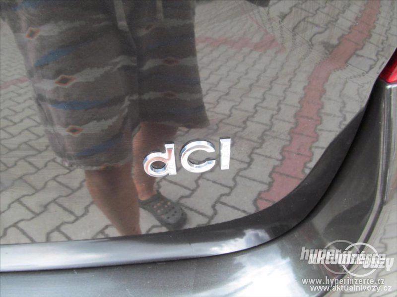 Dacia Duster 1.5, nafta, vyrobeno 2011, kůže - foto 23