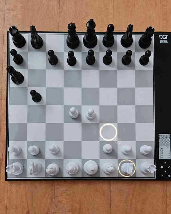 Šachy DGT - foto 9