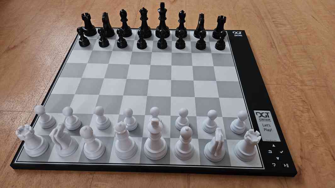 Šachy DGT - foto 3