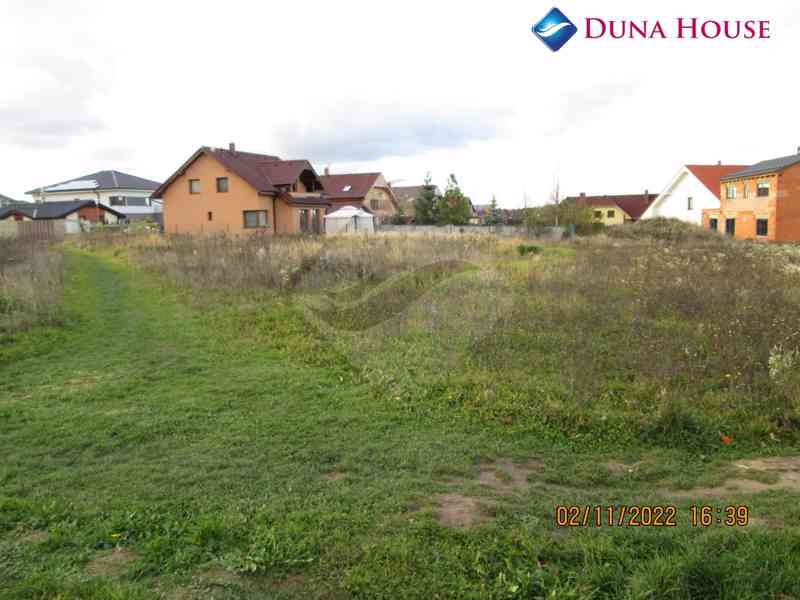 prodej pozemeku v Buštěhradě 967 m2 - foto 3
