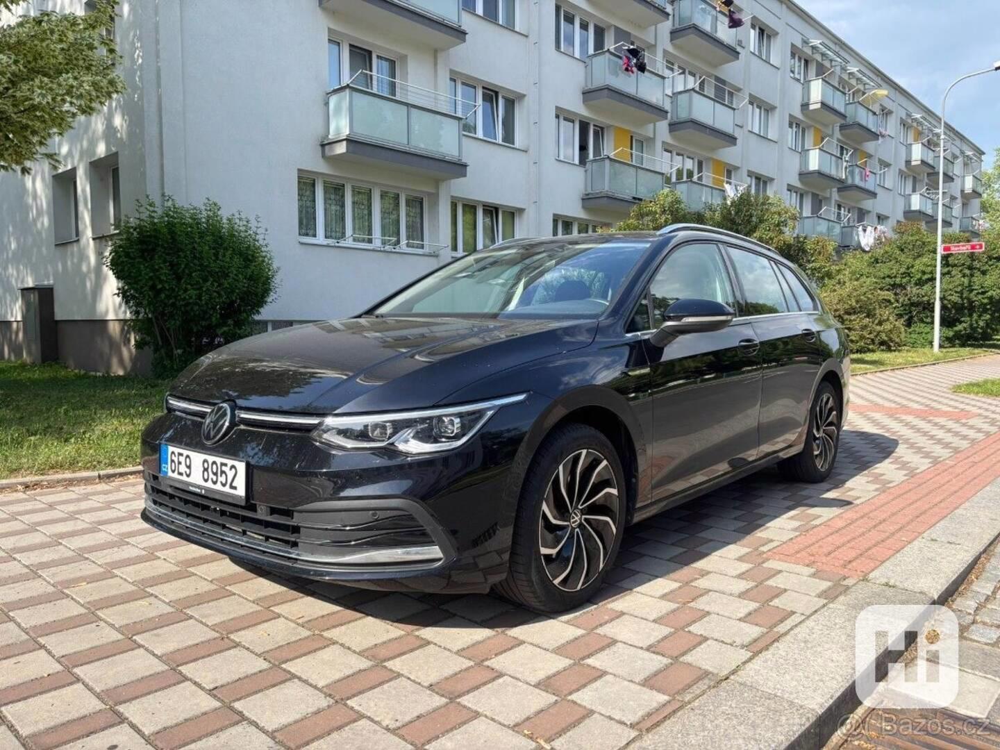 Volkswagen Golf Variant 1,5   TSI, 96kW, manuál, 2022 - foto 1
