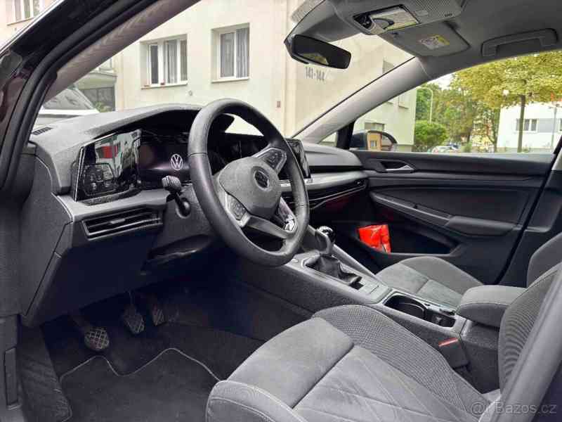 Volkswagen Golf Variant 1,5   TSI, 96kW, manuál, 2022 - foto 15