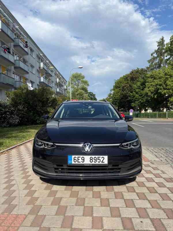 Volkswagen Golf Variant 1,5   TSI, 96kW, manuál, 2022 - foto 2