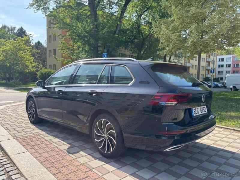 Volkswagen Golf Variant 1,5   TSI, 96kW, manuál, 2022 - foto 10