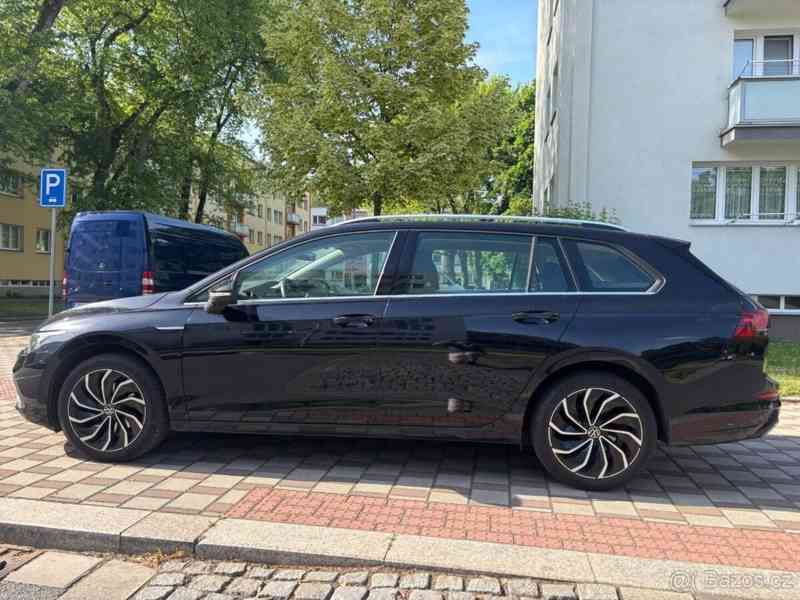 Volkswagen Golf Variant 1,5   TSI, 96kW, manuál, 2022 - foto 11