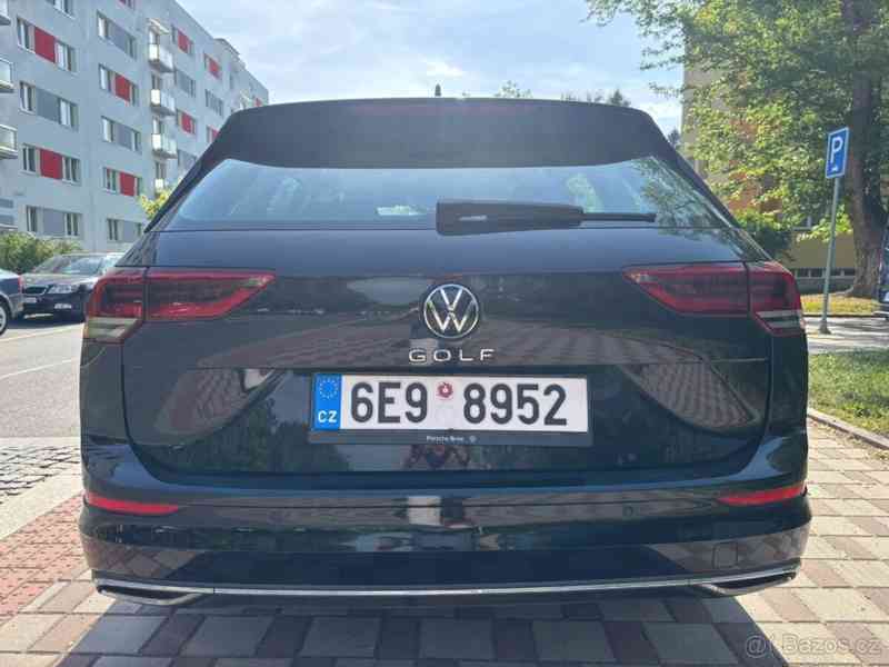 Volkswagen Golf Variant 1,5   TSI, 96kW, manuál, 2022 - foto 13