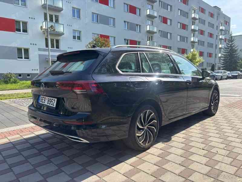 Volkswagen Golf Variant 1,5   TSI, 96kW, manuál, 2022 - foto 7