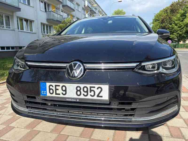 Volkswagen Golf Variant 1,5   TSI, 96kW, manuál, 2022 - foto 4