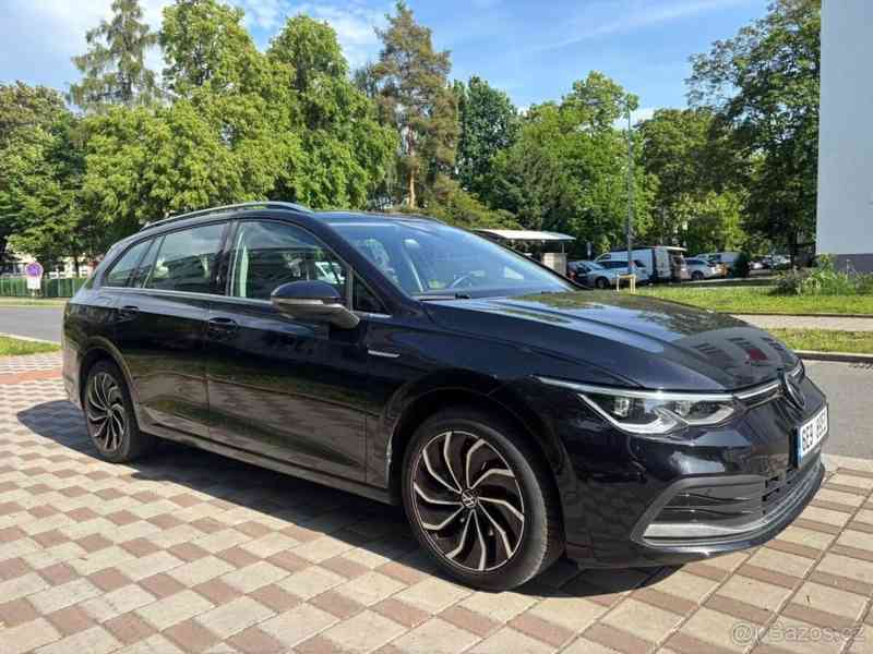 Volkswagen Golf Variant 1,5   TSI, 96kW, manuál, 2022 - foto 5