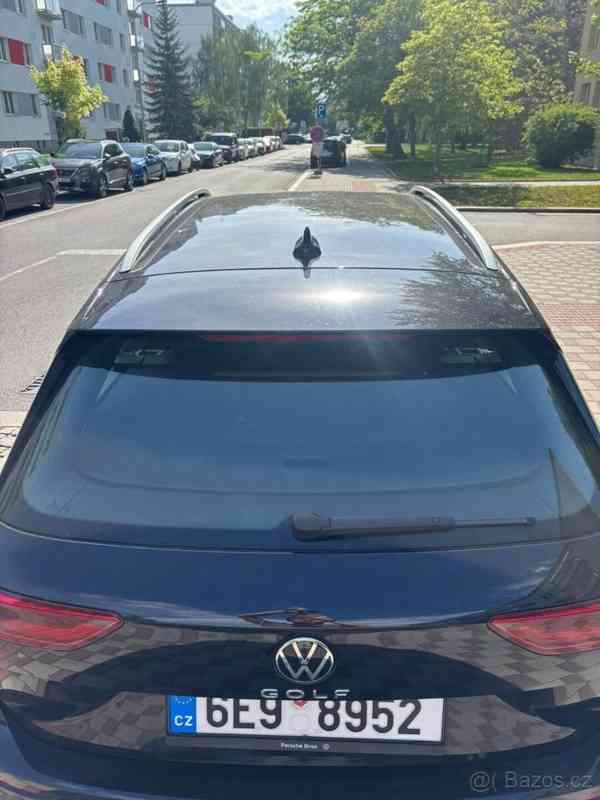 Volkswagen Golf Variant 1,5   TSI, 96kW, manuál, 2022 - foto 9