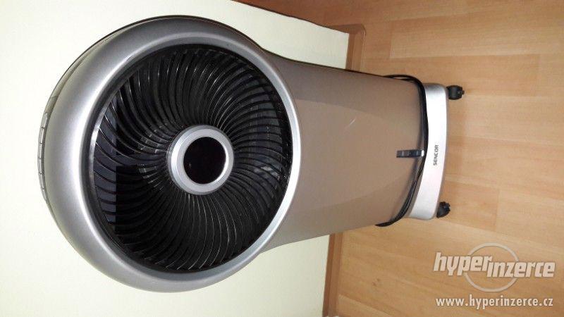 Prodám Sencor SFN 9011SL air cooler (ventilátor) se zárukou - foto 2