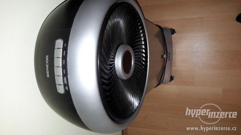 Prodám Sencor SFN 9011SL air cooler (ventilátor) se zárukou - foto 4