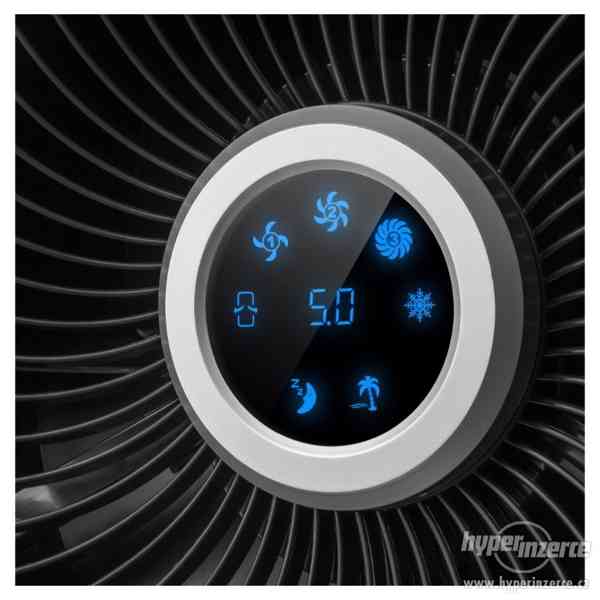 Prodám Sencor SFN 9011SL air cooler (ventilátor) se zárukou - foto 6