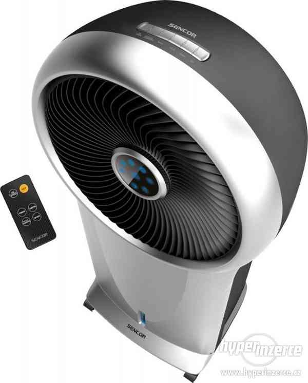 Prodám Sencor SFN 9011SL air cooler (ventilátor) se zárukou - foto 7