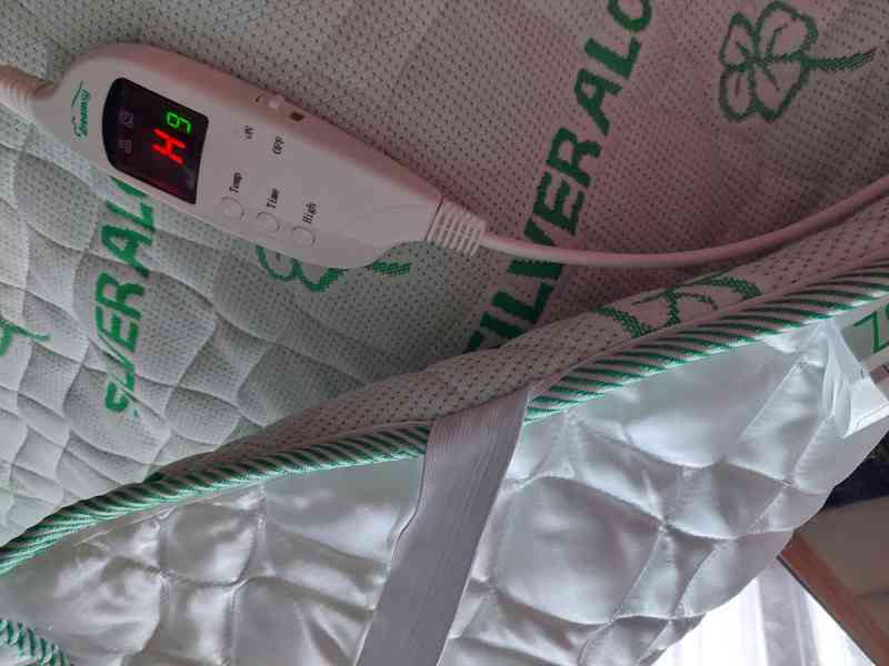 Relaxační podložka infračevené paprsky - foto 4