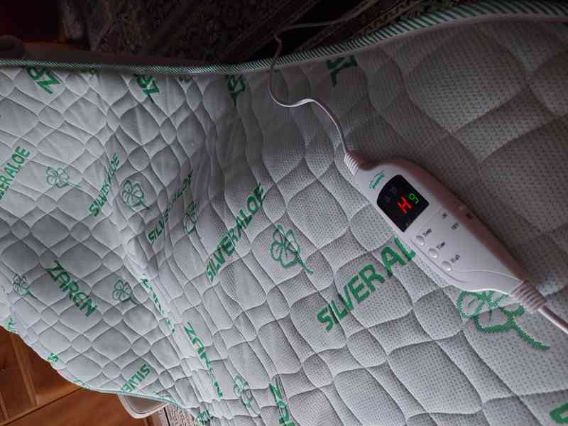 Relaxační podložka infračevené paprsky - foto 3