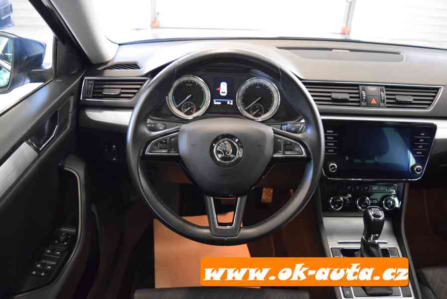 Škoda Superb 1.4 TSI IV DSG 160 kW RV 2020-DPH - foto 11