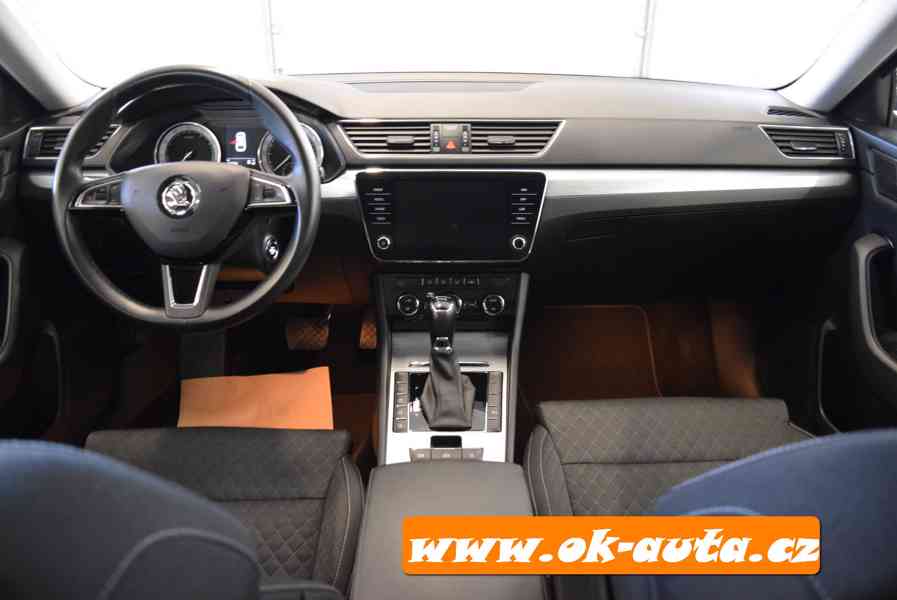 Škoda Superb 1.4 TSI IV DSG 160 kW RV 2020-DPH - foto 12