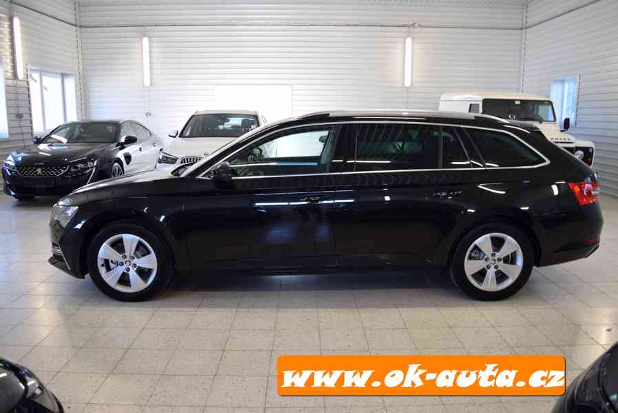 Škoda Superb 1.4 TSI IV DSG 160 kW RV 2020-DPH - foto 2