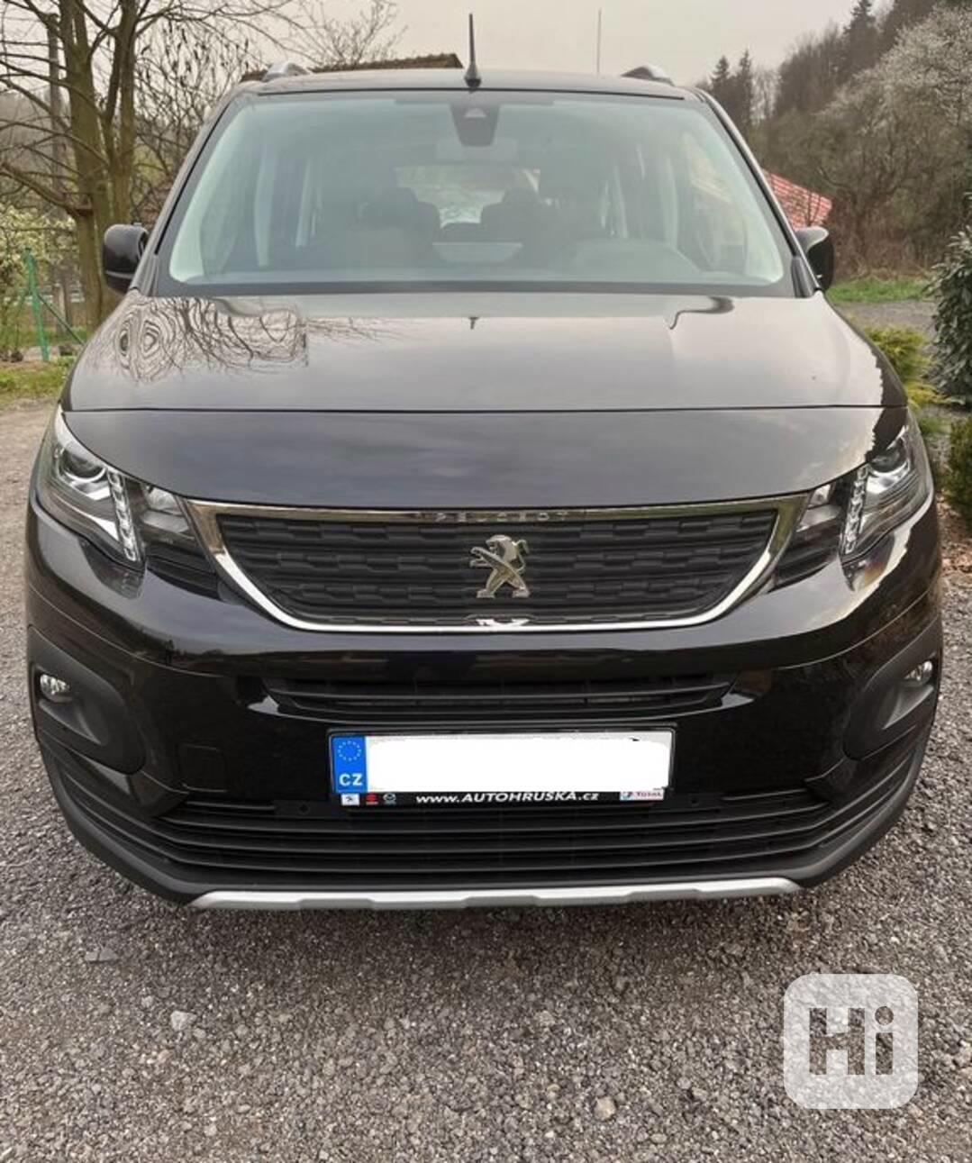 PEUGEOT RIFTER LONG 1.5 blueHD - foto 1