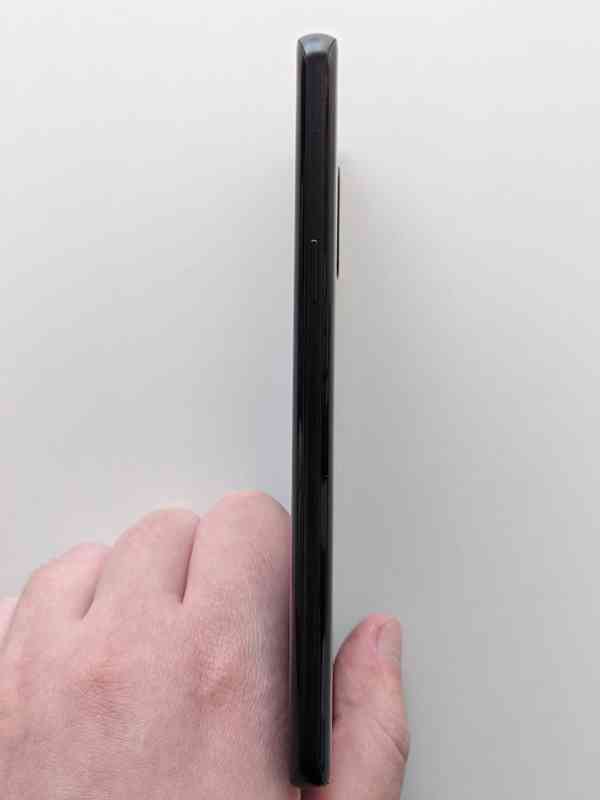 Samsung Galaxy S9 G960F 64GB Dual SIM Midnight Black - foto 8