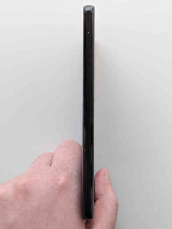 Samsung Galaxy S9 G960F 64GB Dual SIM Midnight Black - foto 7