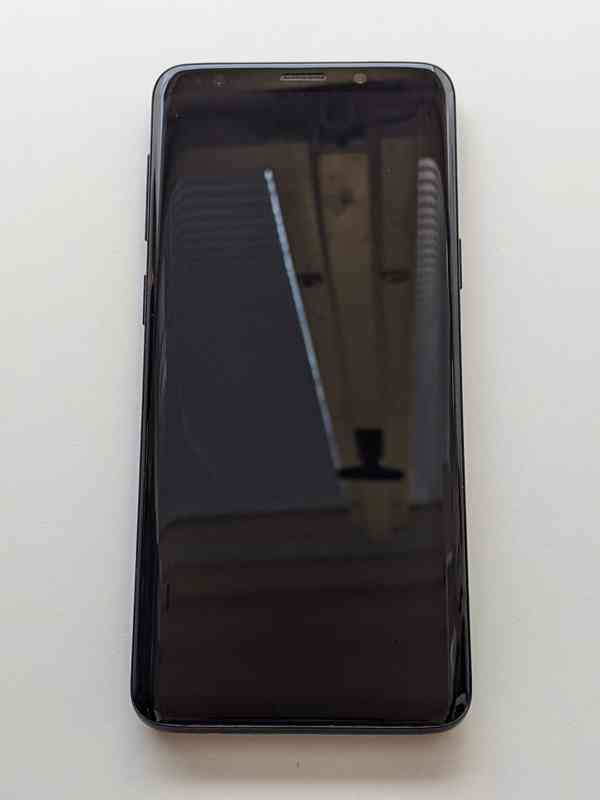 Samsung Galaxy S9 G960F 64GB Dual SIM Midnight Black - foto 5