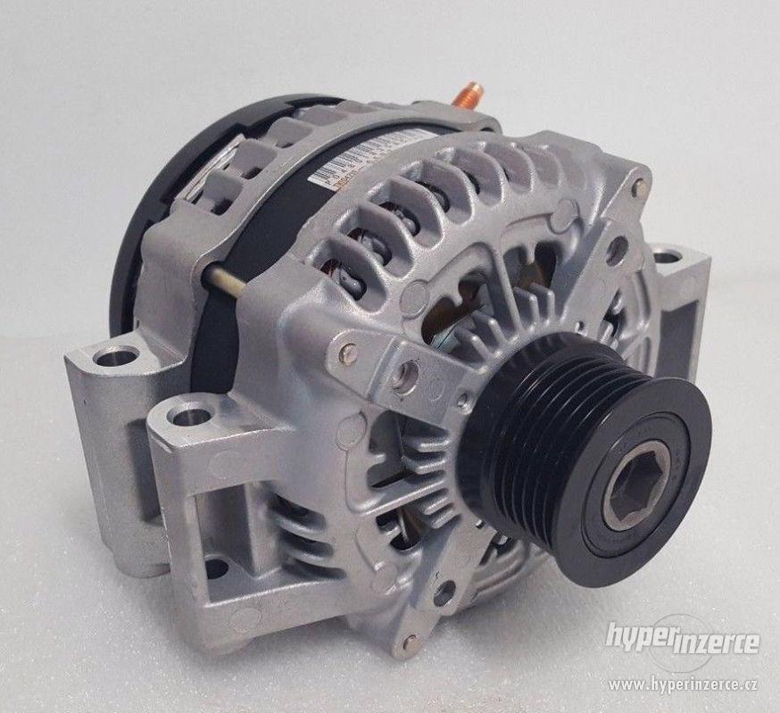 ALTERNATOR CHRYSLER 300 C 3.0 CRD bazar Hyperinzerce.cz