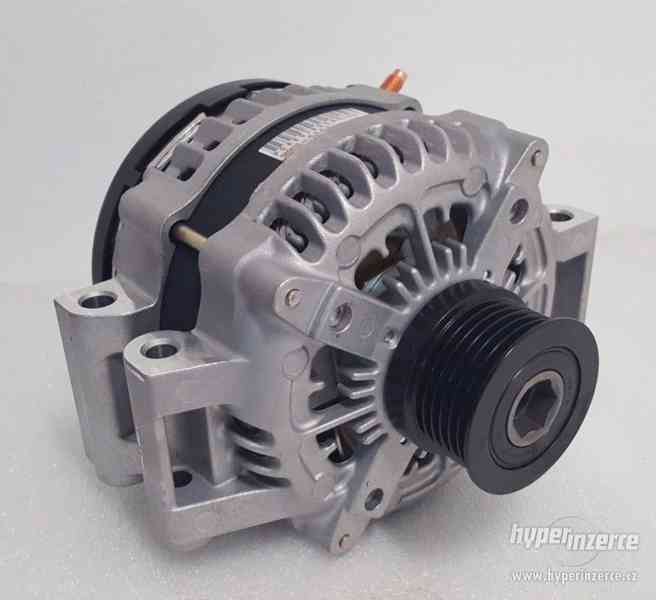ALTERNATOR CHRYSLER 300 C 3.0 CRD bazar Hyperinzerce.cz