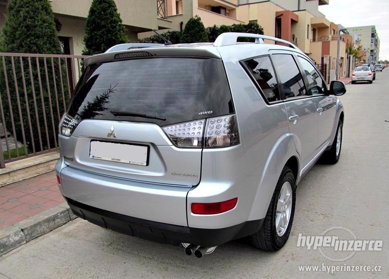 Mitsubishi Outlander - foto 5