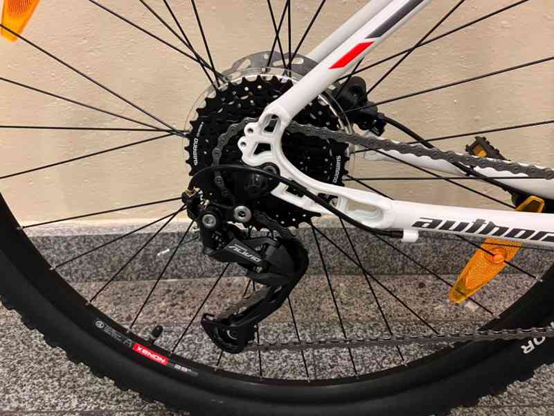 AUTHOR SULUTION 29 ASL, 18" - foto 2