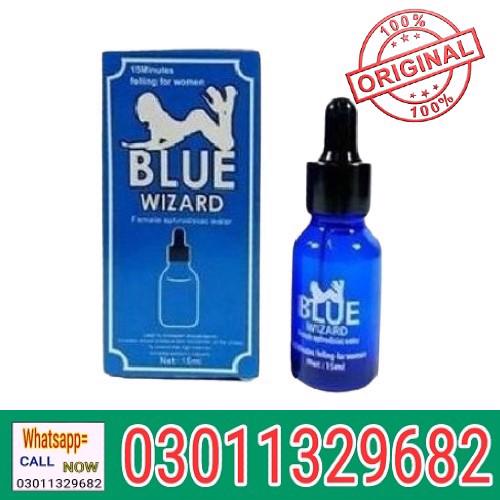 Blue Wizard Drops in Pakistan {03011329682} herbal brand!! - foto 1