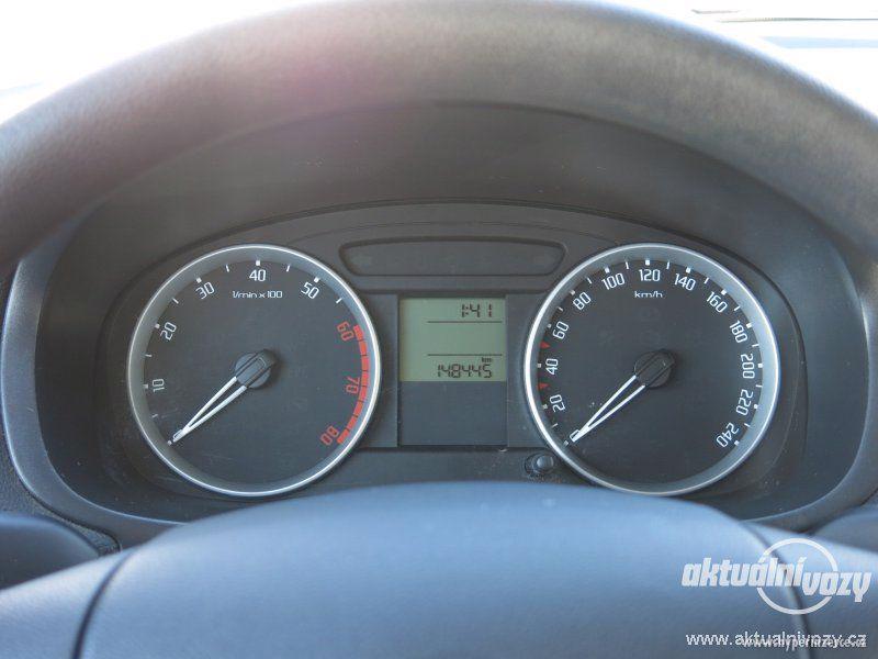 Škoda Roomster 1.4, benzín, RV 2007, el. okna, STK, centrál, klima - foto 13