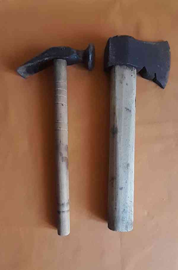 retro nářadí - foto 3