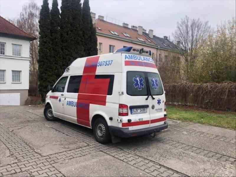 Volkswagen Transporter SANITKA 4X4 - foto 8