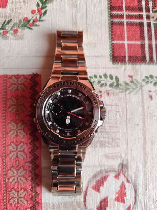 Pánské hodinky SANDA - foto 3