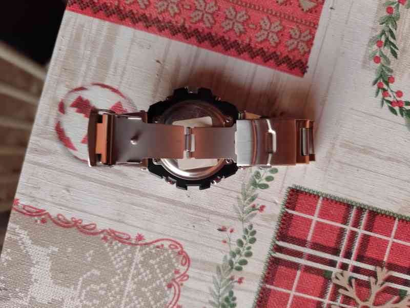 Pánské hodinky SANDA - foto 4