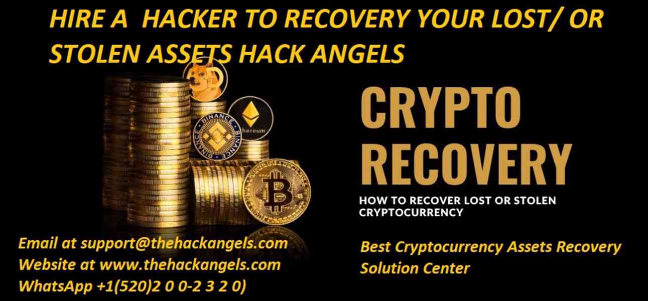 THE HACK ANGELS RECOVERY EXPERT - foto 2
