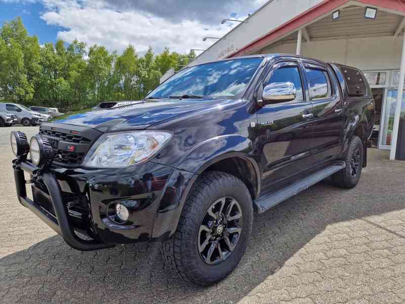 Toyota Hilux 2,5D 4D DC Life 4x4 106kw - foto 13
