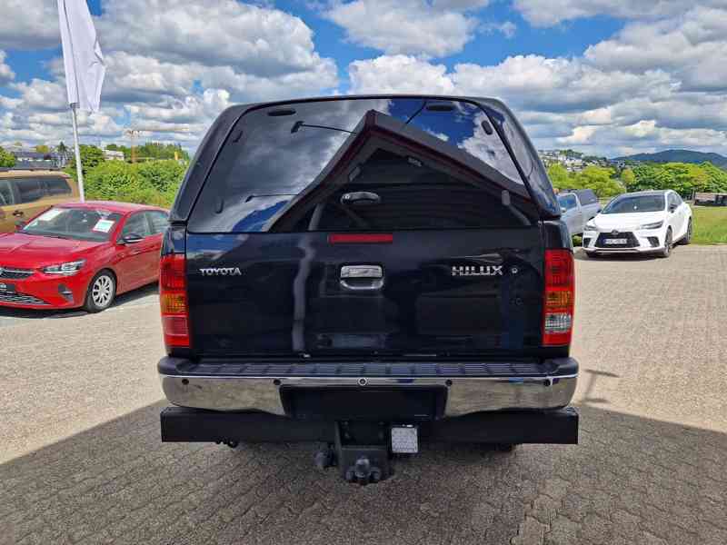Toyota Hilux 2,5D 4D DC Life 4x4 106kw - foto 14