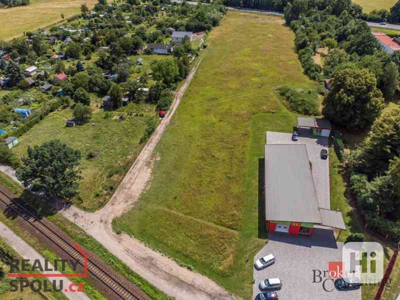 Prodej, Pozemky pro komerční výstavbu, 4306 m2 - - foto 7